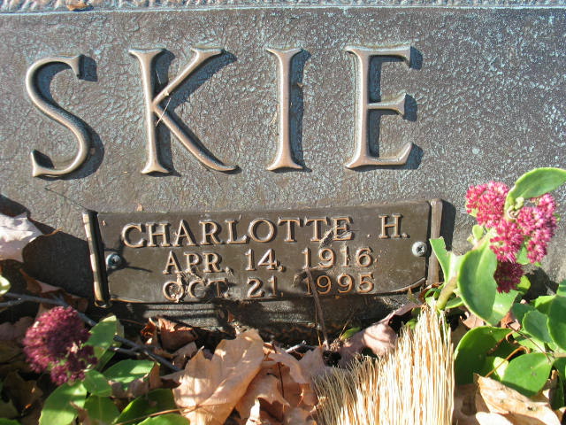 tombstone